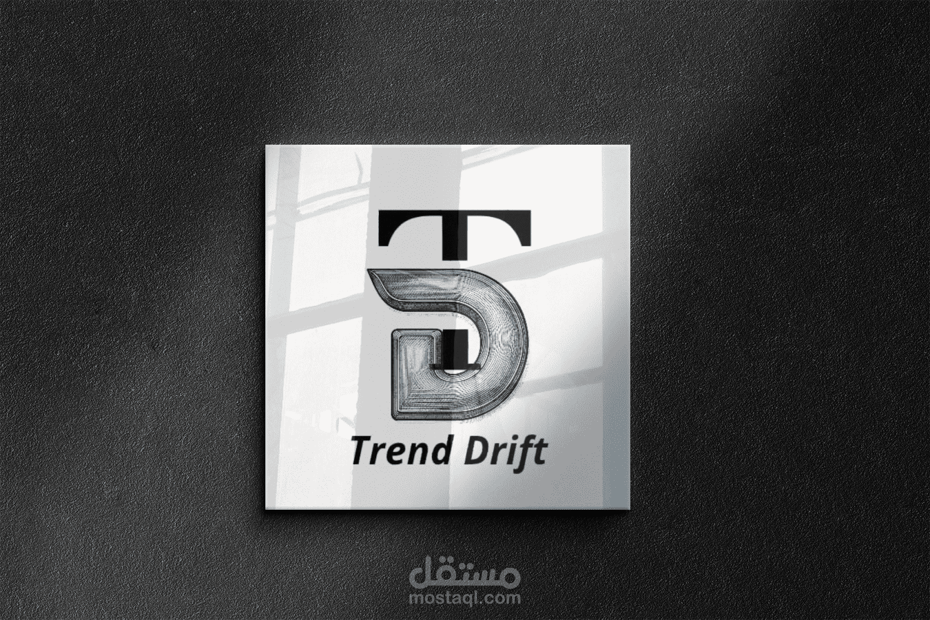 تصميم لوجو لبراند ملابس