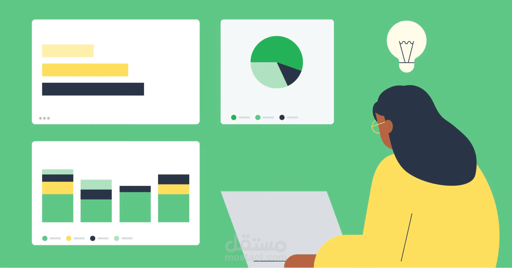 تحليل بيانات المبيعات لاكتشاف فرص النمو وتحسين الأداء