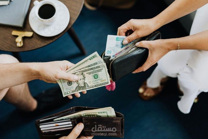 إستىناف لنفقة صغيرة