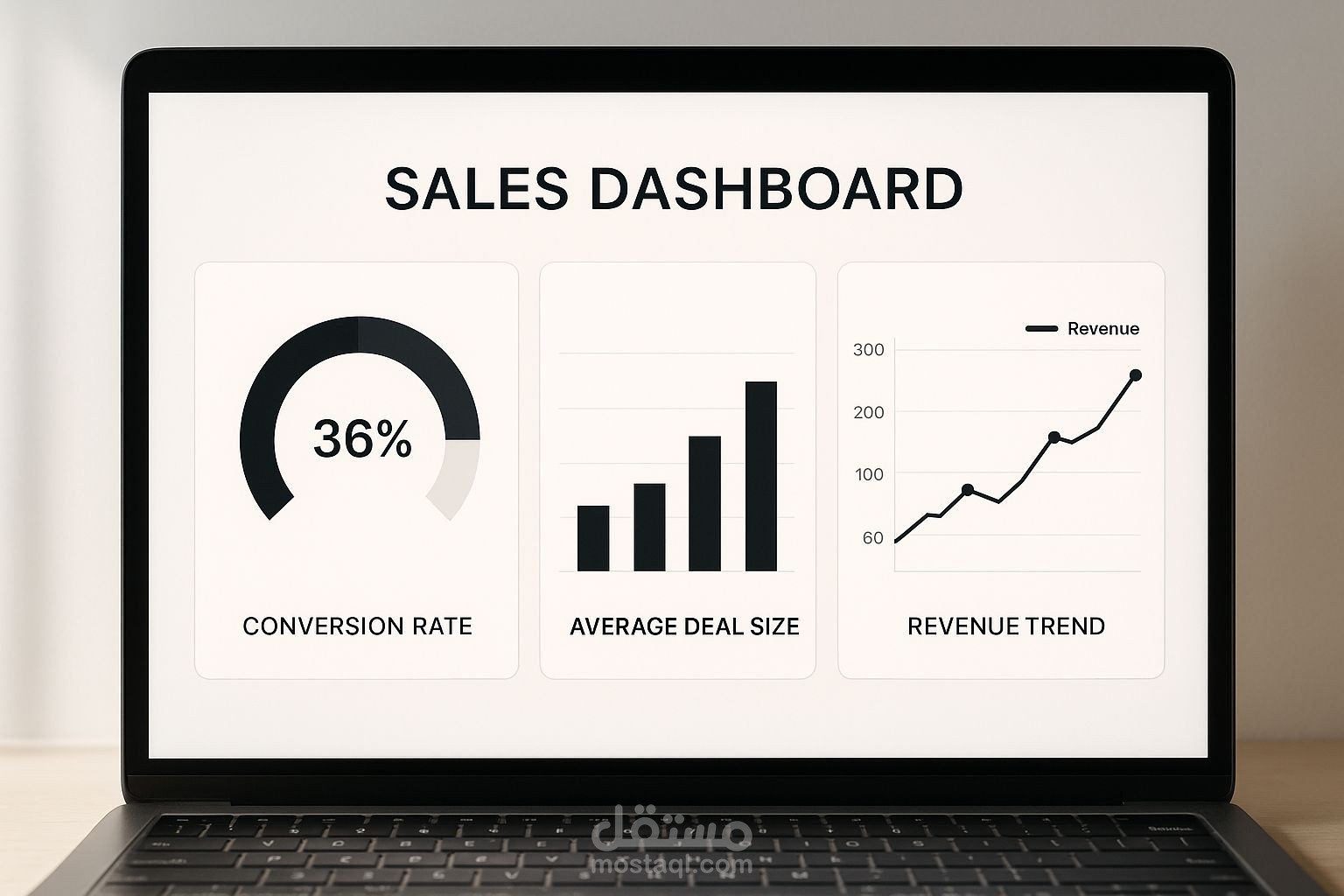 Sales Dashboard