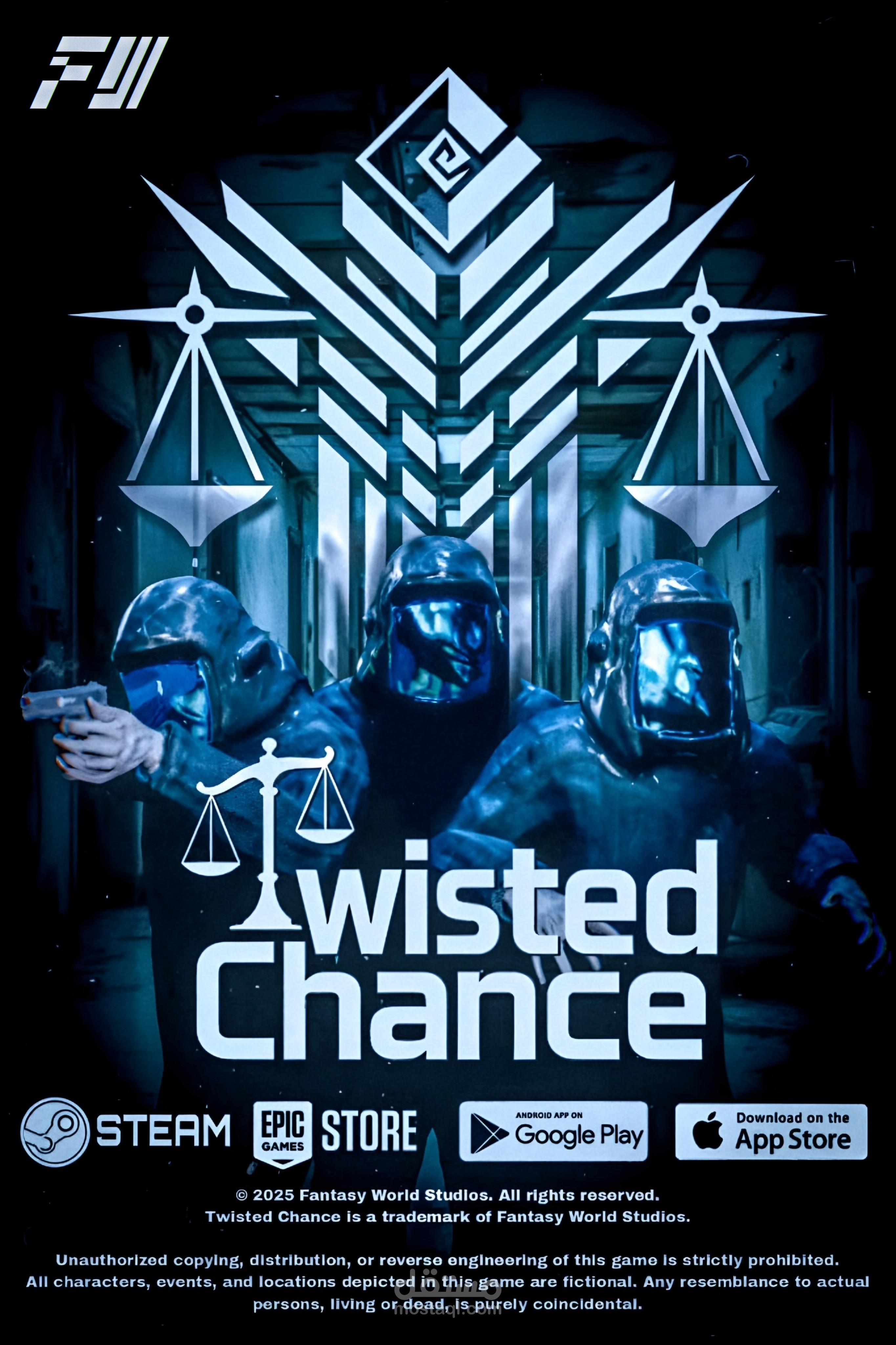 Twisted Chance Online