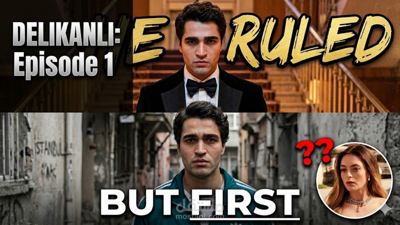 تصميم بوستر سوشيال ميديا إعلاني لبراند تجاري - أسلوب عصري