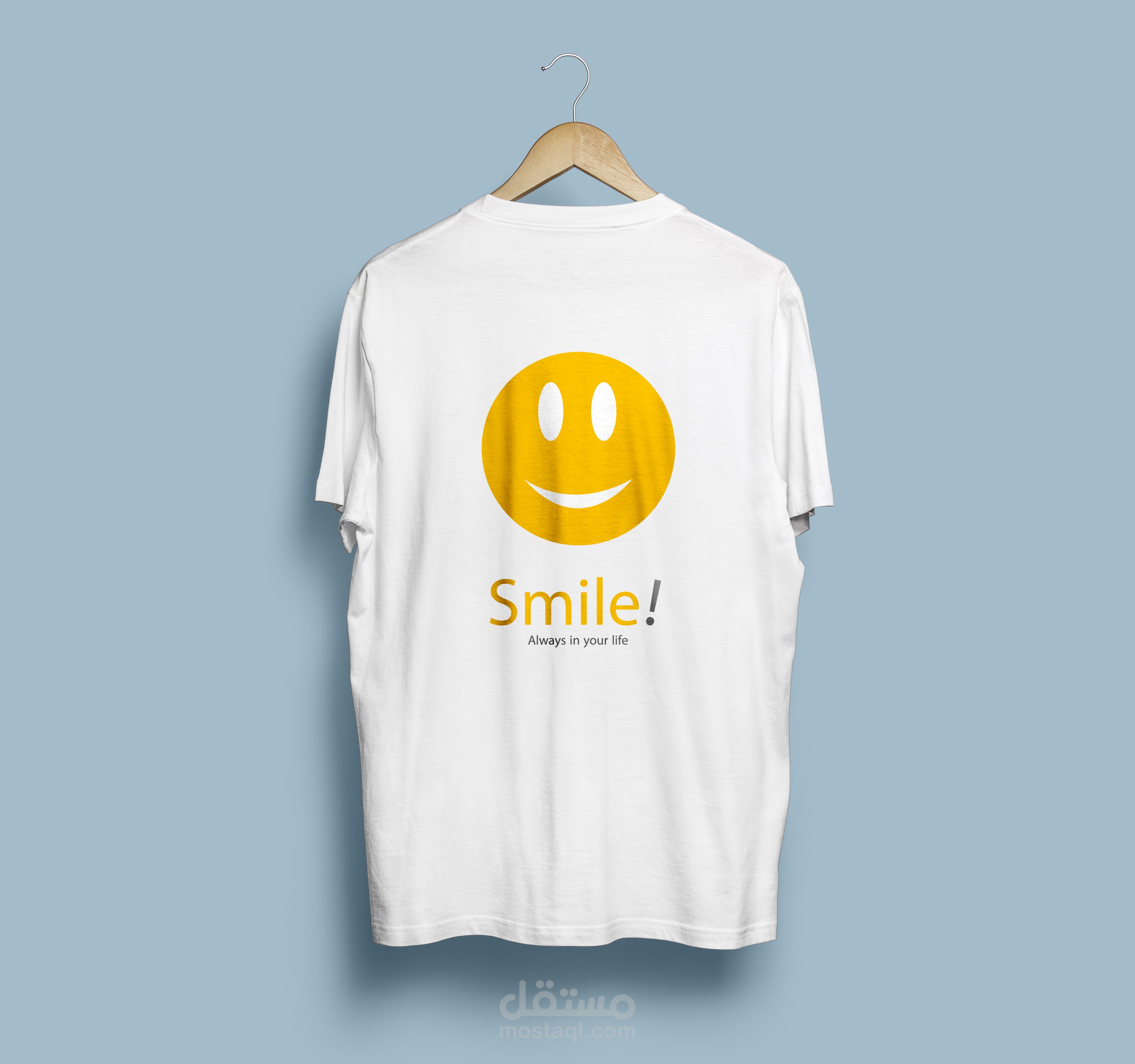 Smile t-shirt