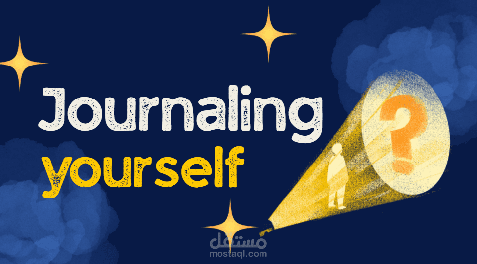 عرض تقديمي حول كتابة اليوميات