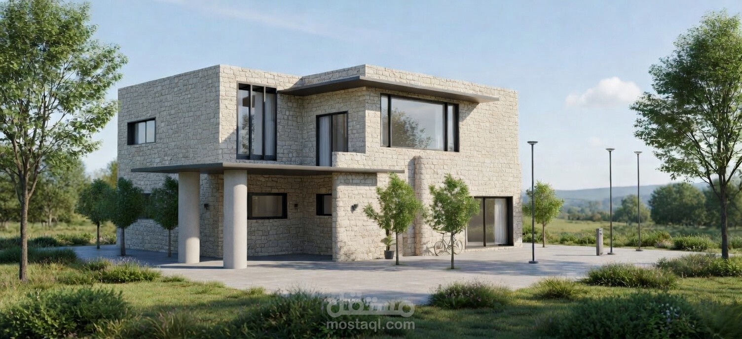 منزل سكني