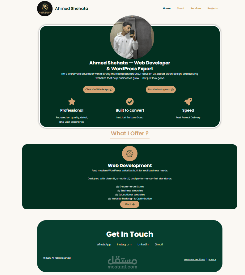 My Portfolio