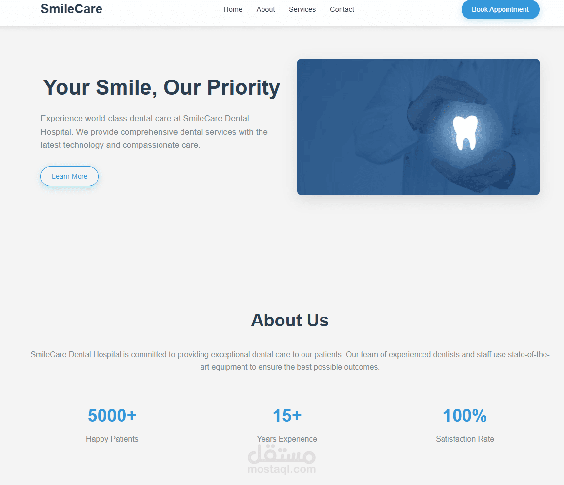 Smile care dental Hospital