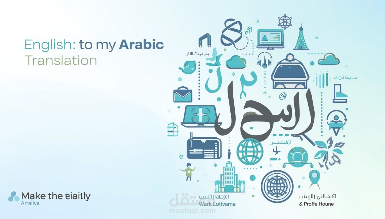 ترجمة احترافية وتنسيق دليل سياسات العمل عن بعد (إنجليزي ـ عربي)