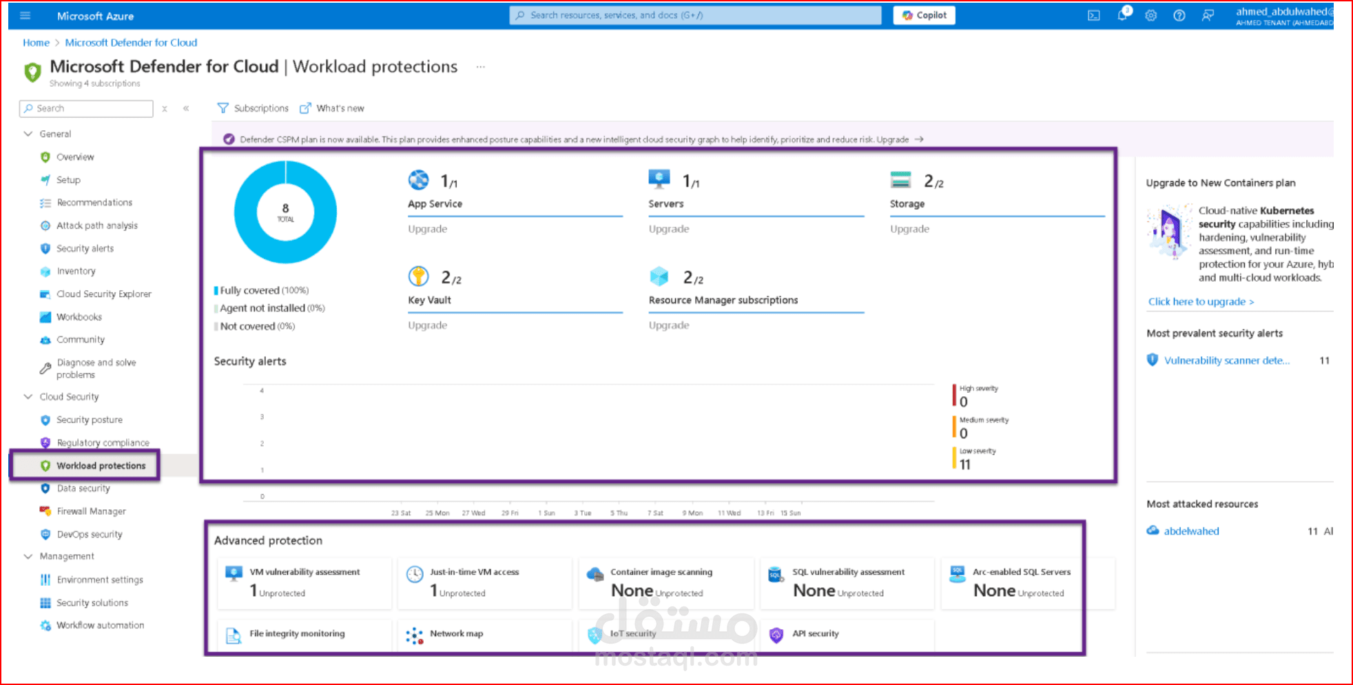 Complete Security with Microsoft Defender