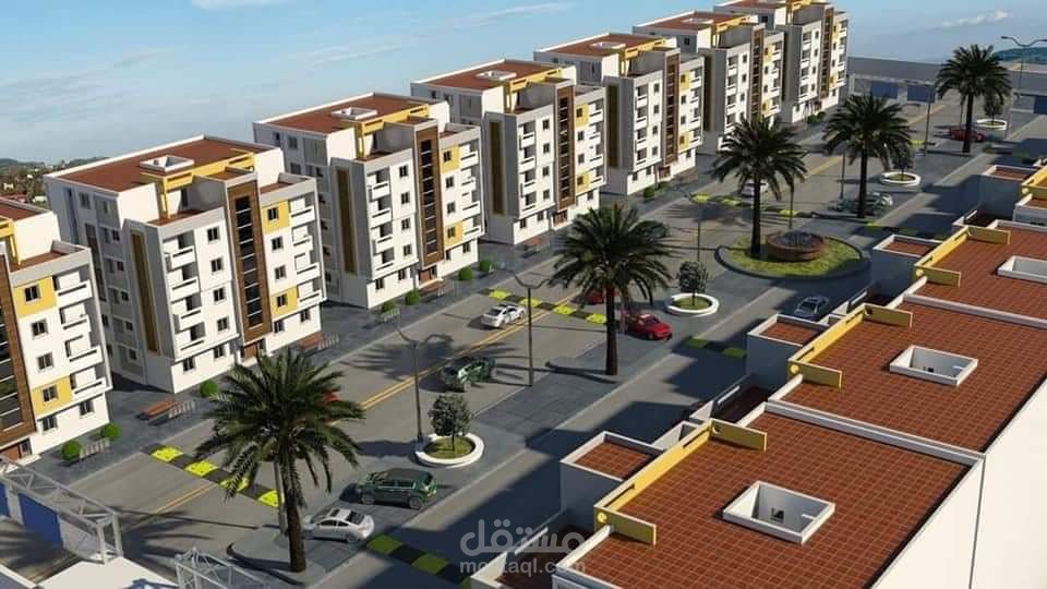 نمذجة BIM وتقديم المخططات التفصيلية | قرية سياحية — المملكة العربية السعودية
