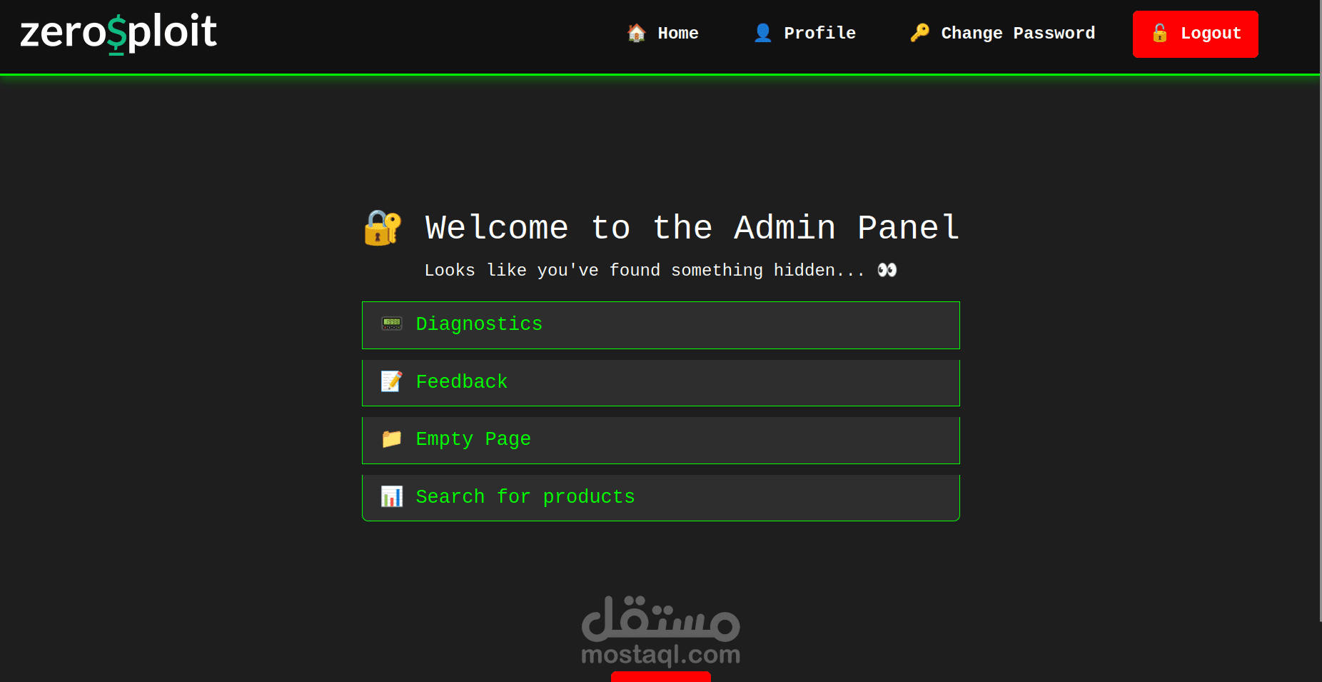 فحص أمني واكتشاف ثغرات حرجة لتطبيقات الويب (Vulnerability Assessment).