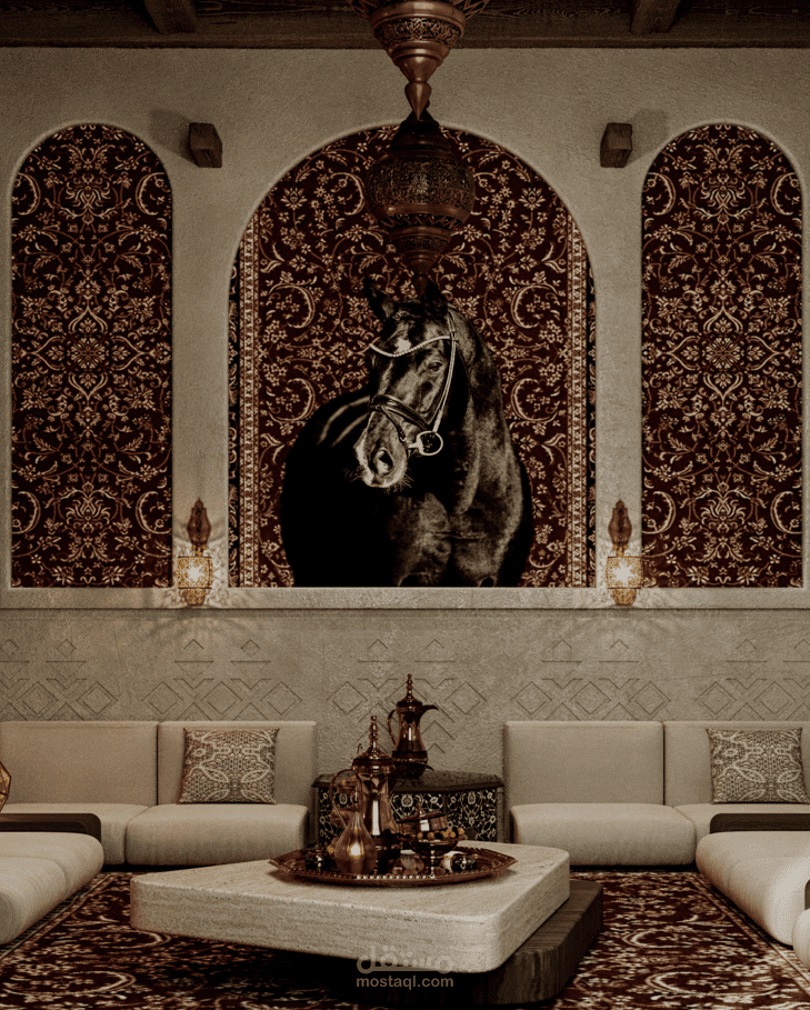 A Majlis of Heritage