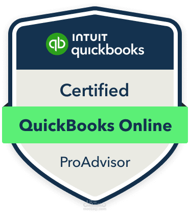 Verified QuickBooks Bookkeeper – ProAdvisor Certified