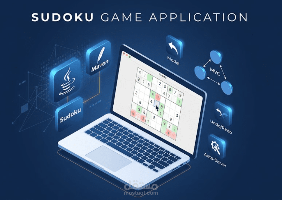 Sudoku Game Application