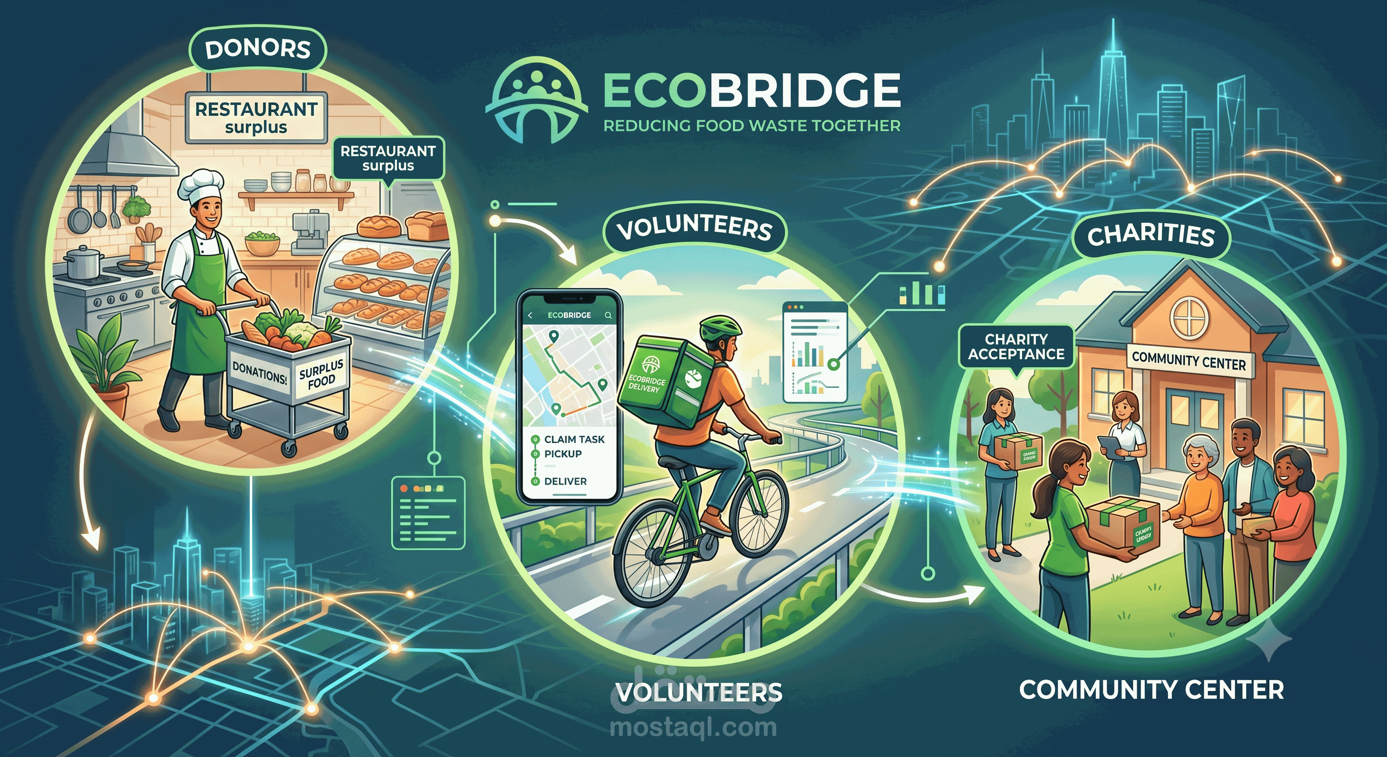 EcoBridge API