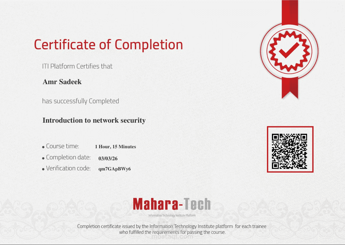 network security