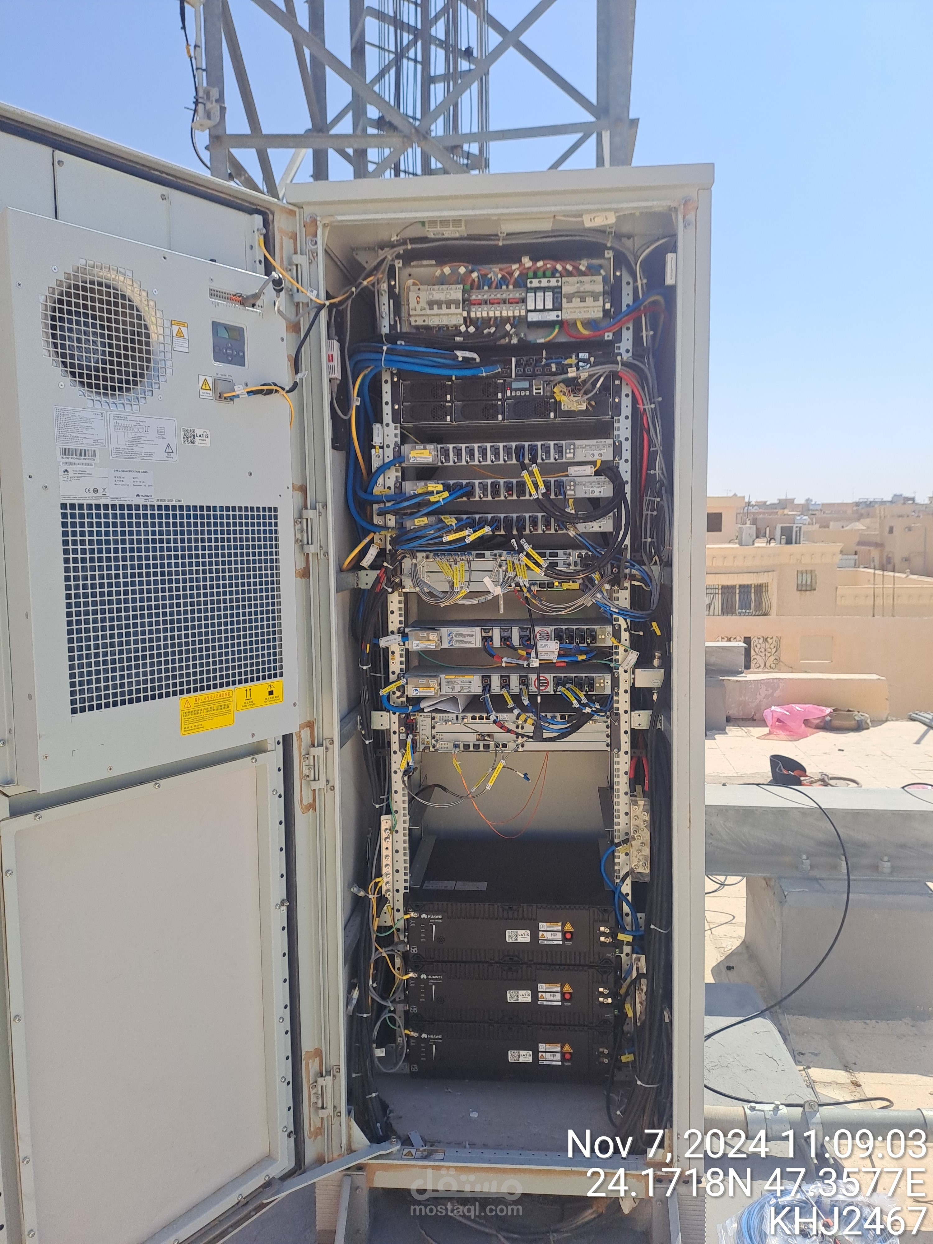 Netwrok Technician