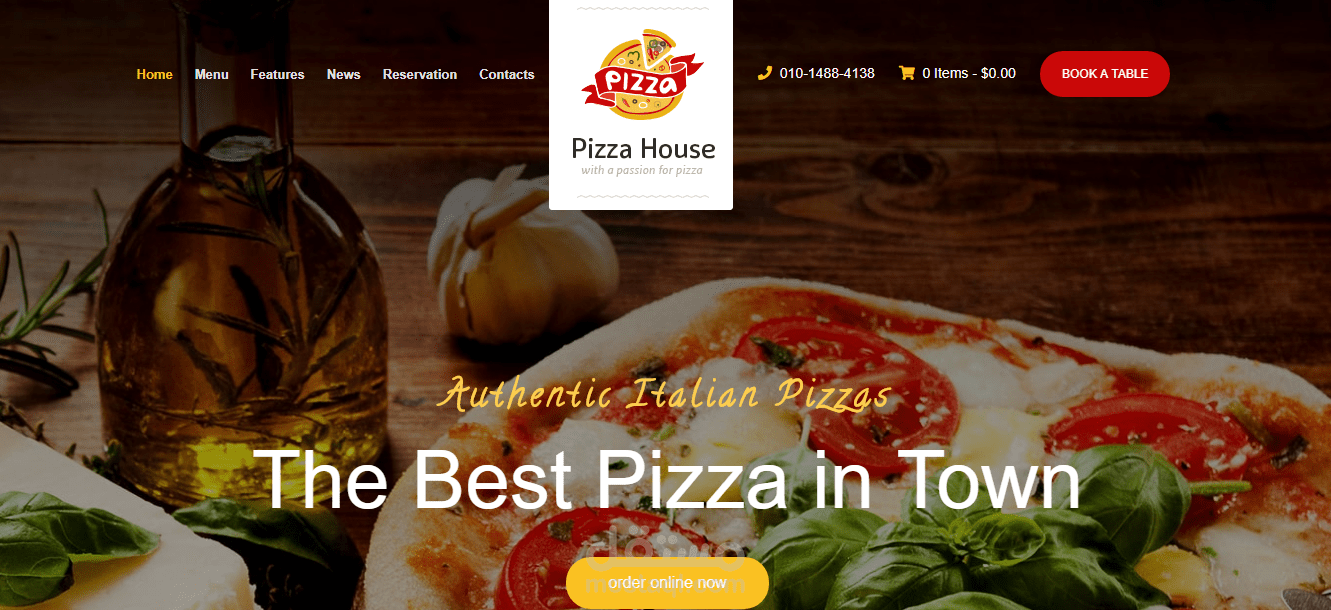 Pizza House