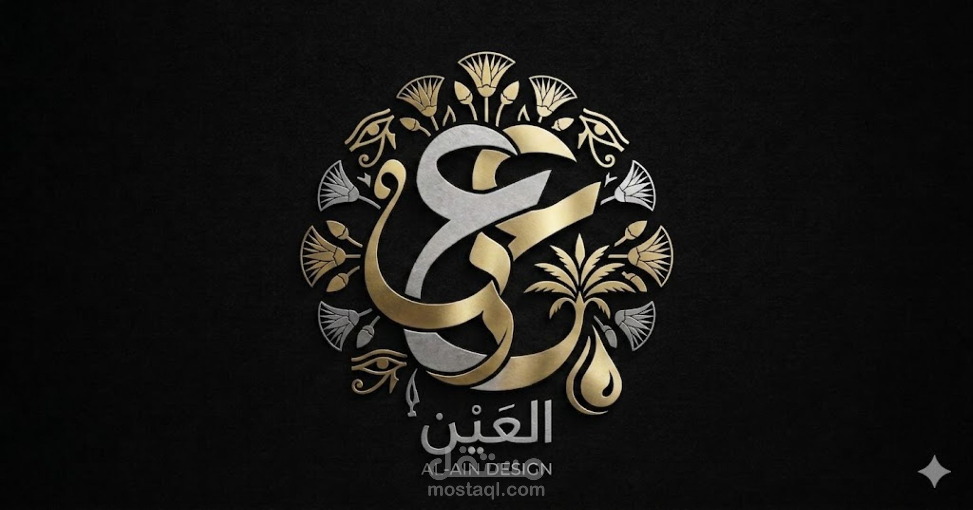 تصميم شعار لوجو احترافي يعكس هوية علامتك التجارية بإبداع