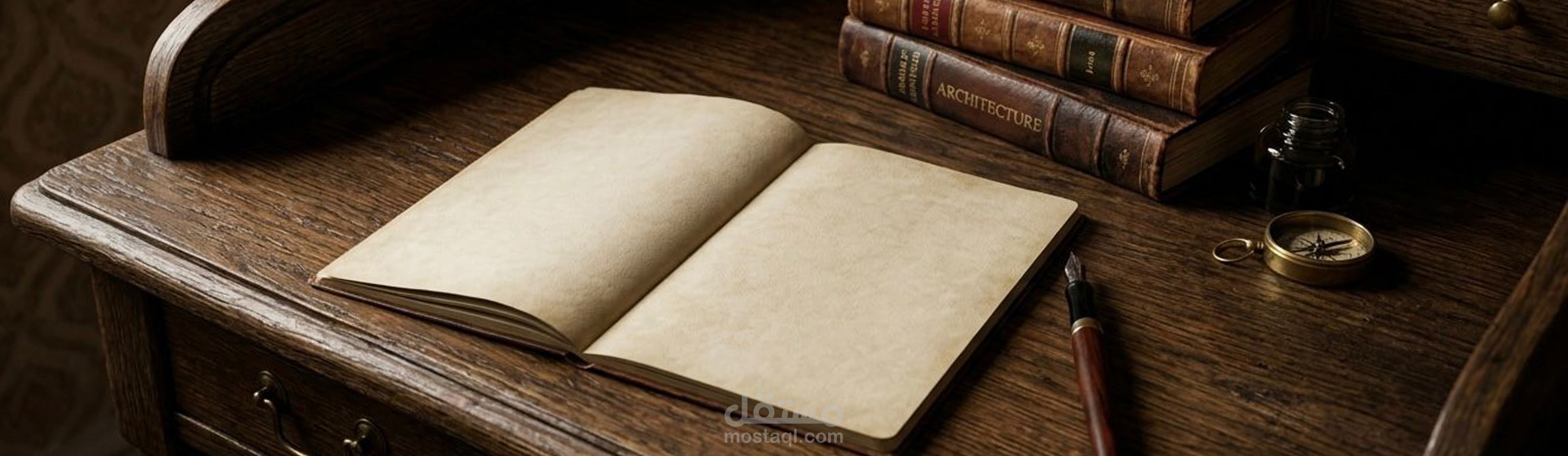 نموذج كتابة إبداعية: مشهد سردي ومقال في فلسفة المكان