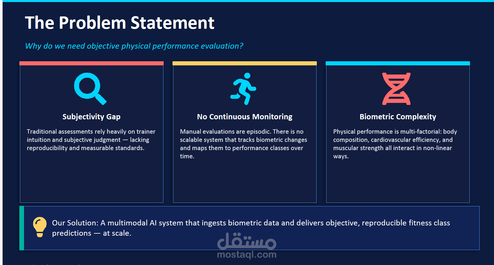نظام ذكاء اصطناعي للتنبؤ بالأداء البدني (Body Performance AI) باستخدام Deep Learning