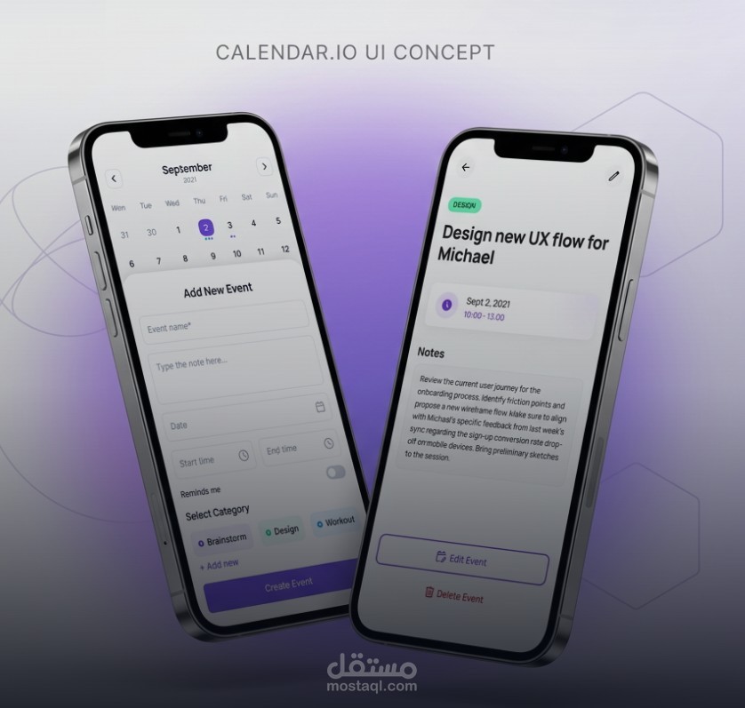 calender app