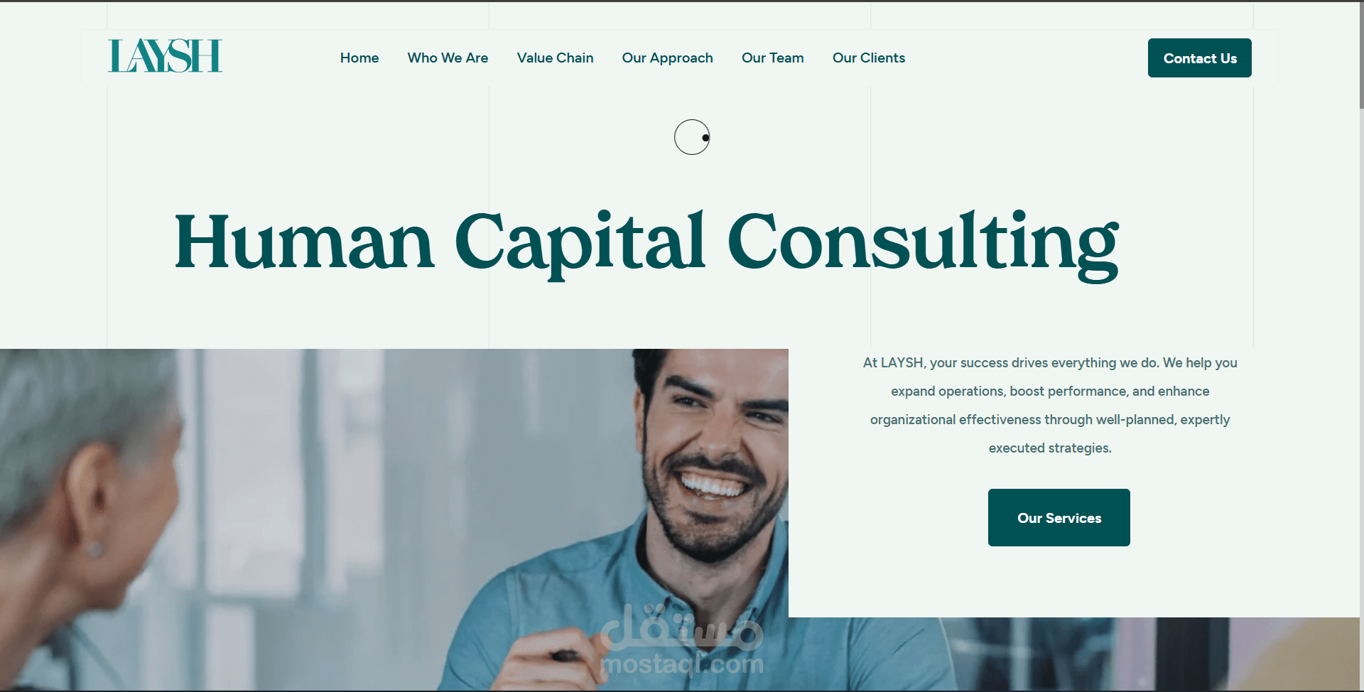 Laysh-Consulting