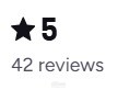 some of my student's reviews