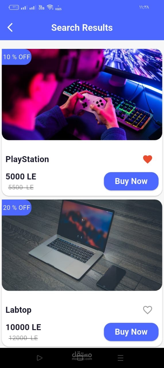 Flutter E-Commerce | Full-Stack E-Commerce Platform