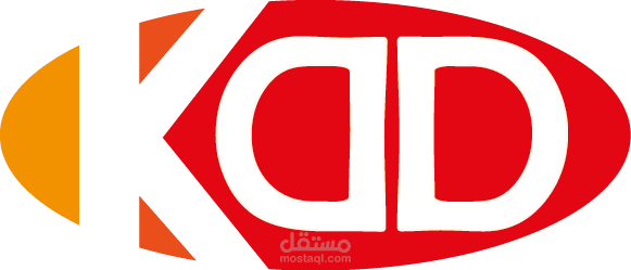 نماذج اخرى لشعار شركة KDD