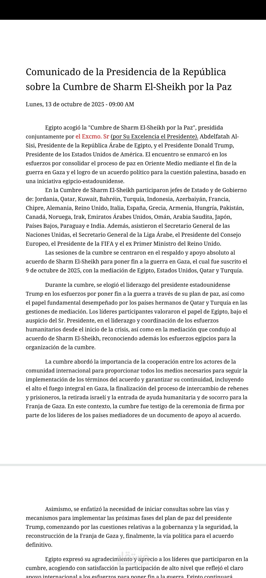 ترجمه من اللغة العربيه للغه الاسبانية