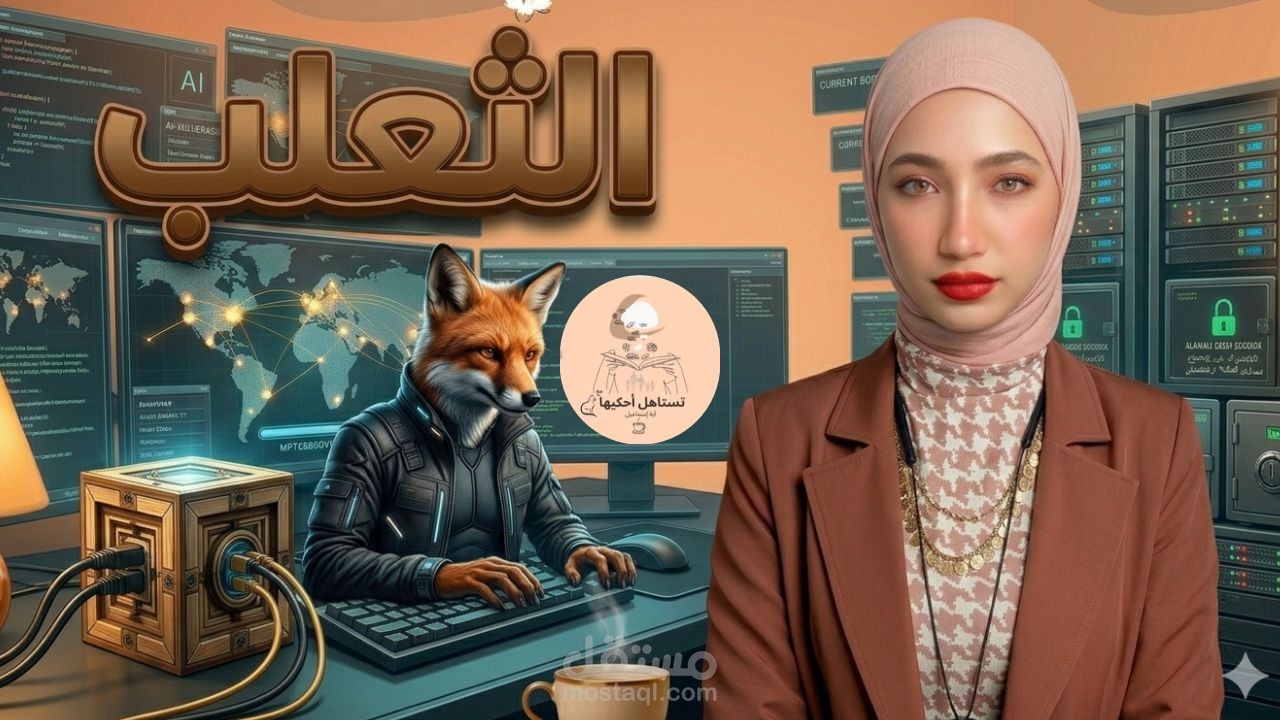 تعليق صوتي نسائي