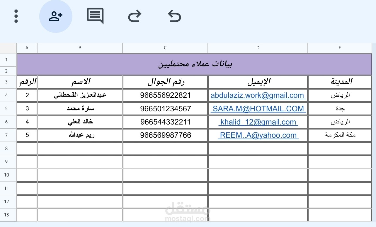 معالجة وتنظيف وتنسيق قواعد بيانات ضخمة (Data Cleaning & Formatting)