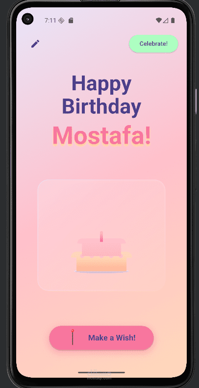 Happy Birthday