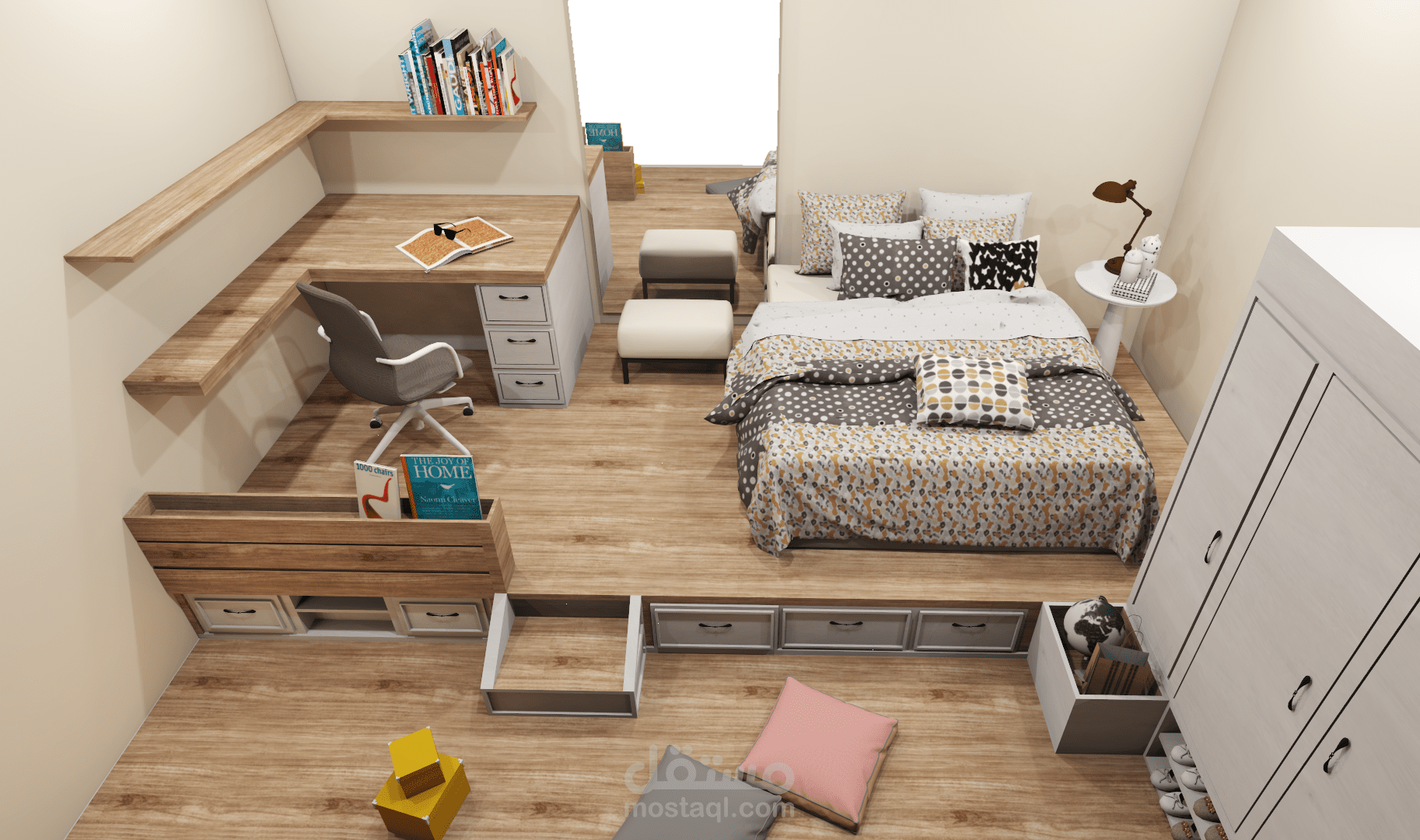 teenager bedroom design