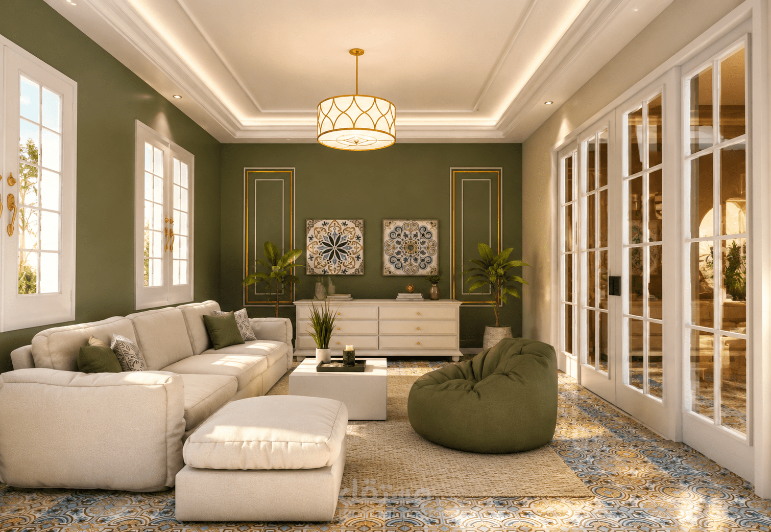 تصميم داخلي