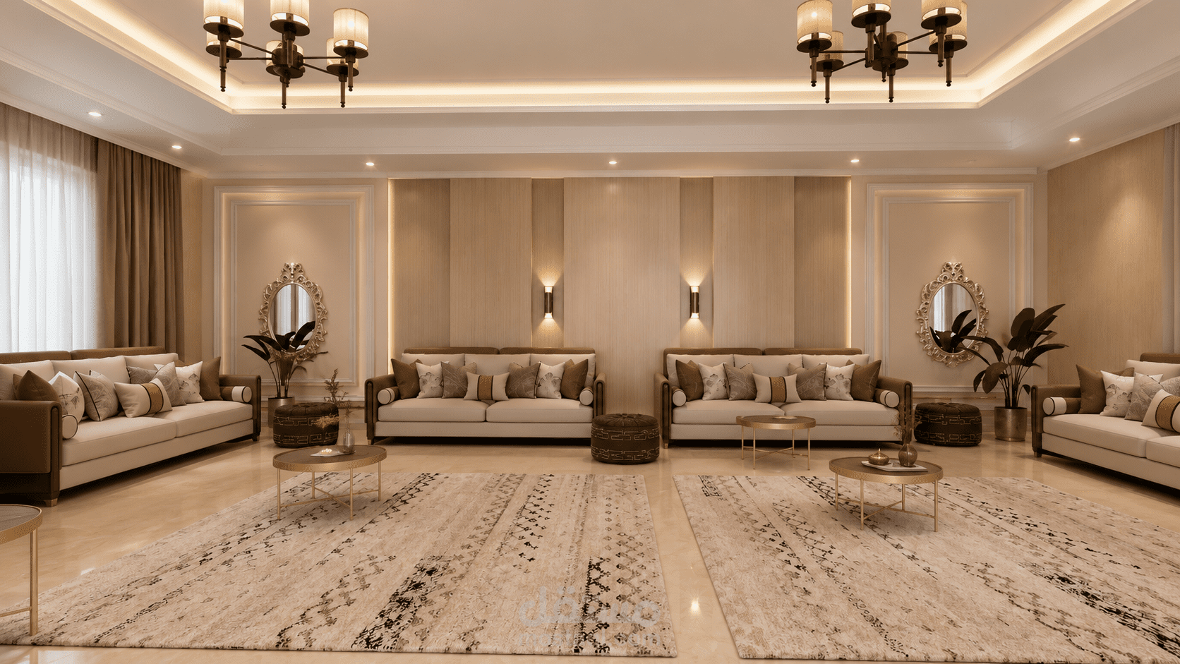 تصميمات داخليه