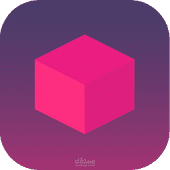 بناء وتطوير و تصميم لعبة Flying Cube