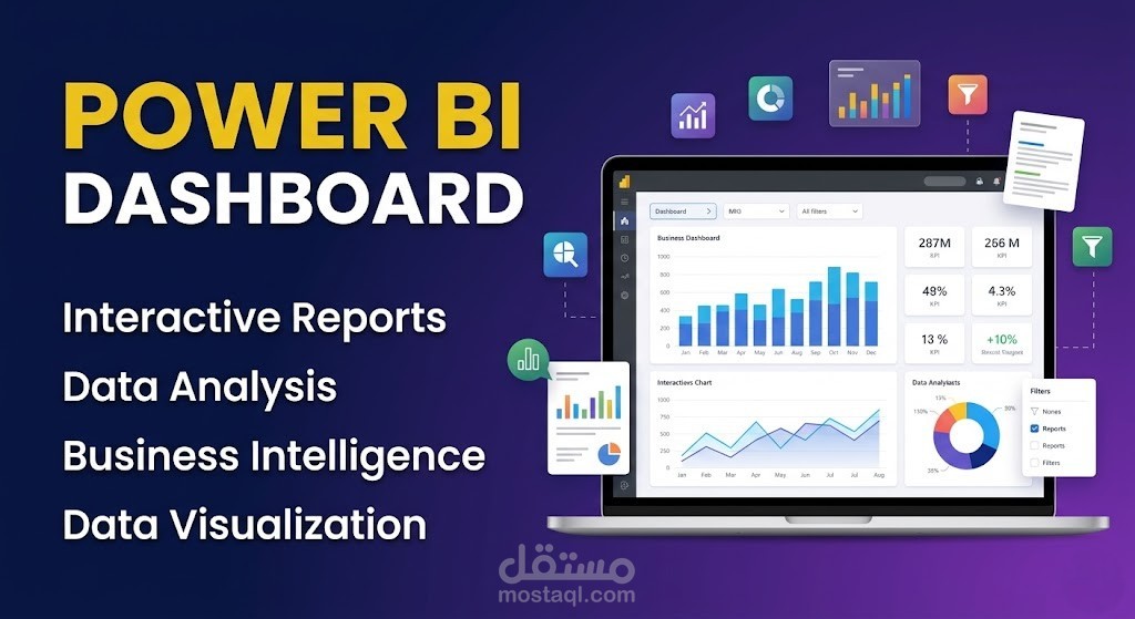 University Performance Dashboard using Power BI