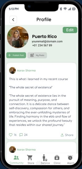 Petsify | تطبيق متكامل للرعاية والتواصل بين محبي الحيوانات