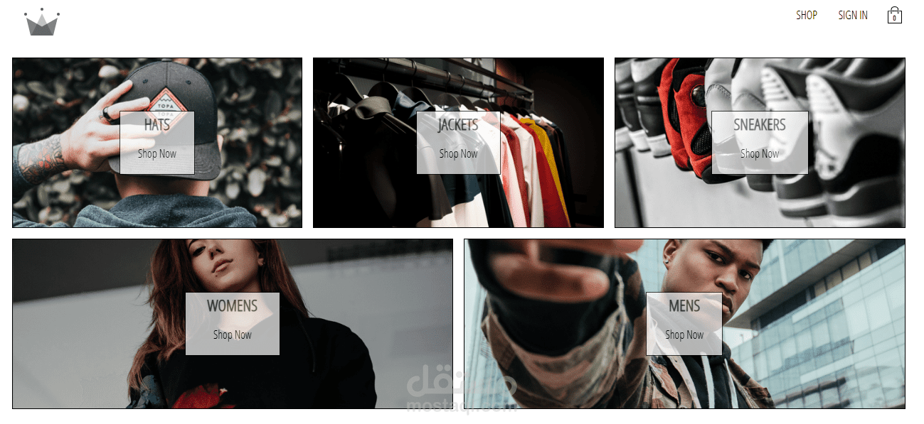 CRWN Clothing