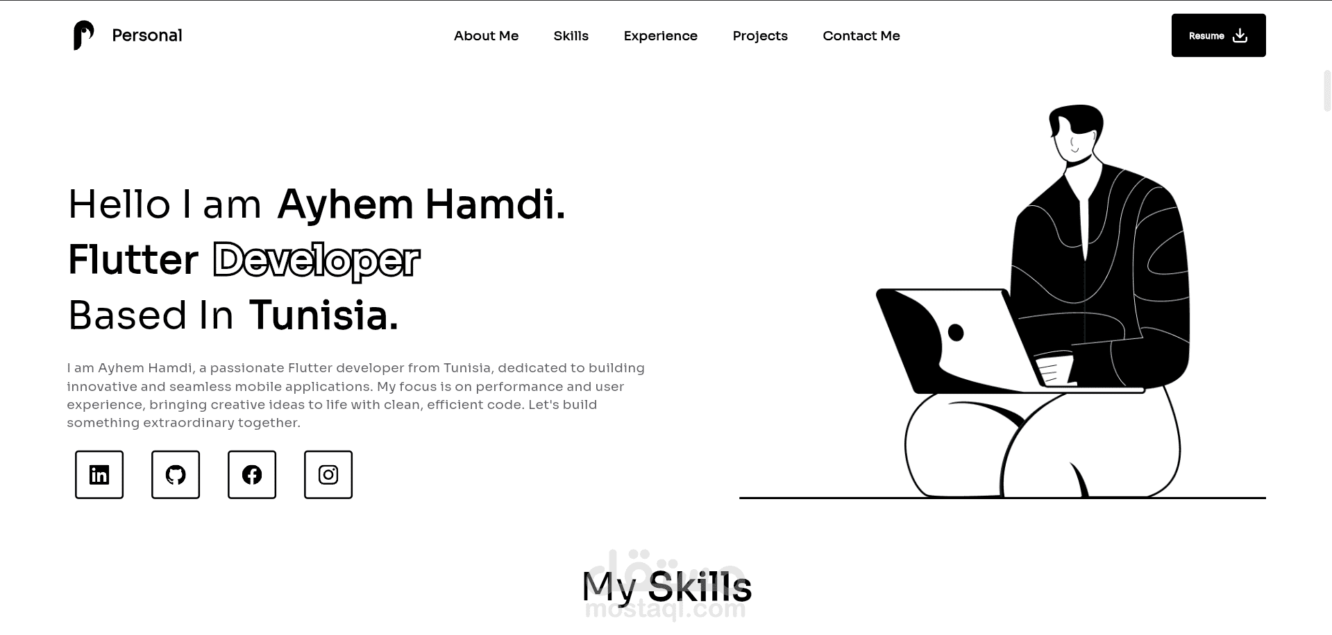 portfolio