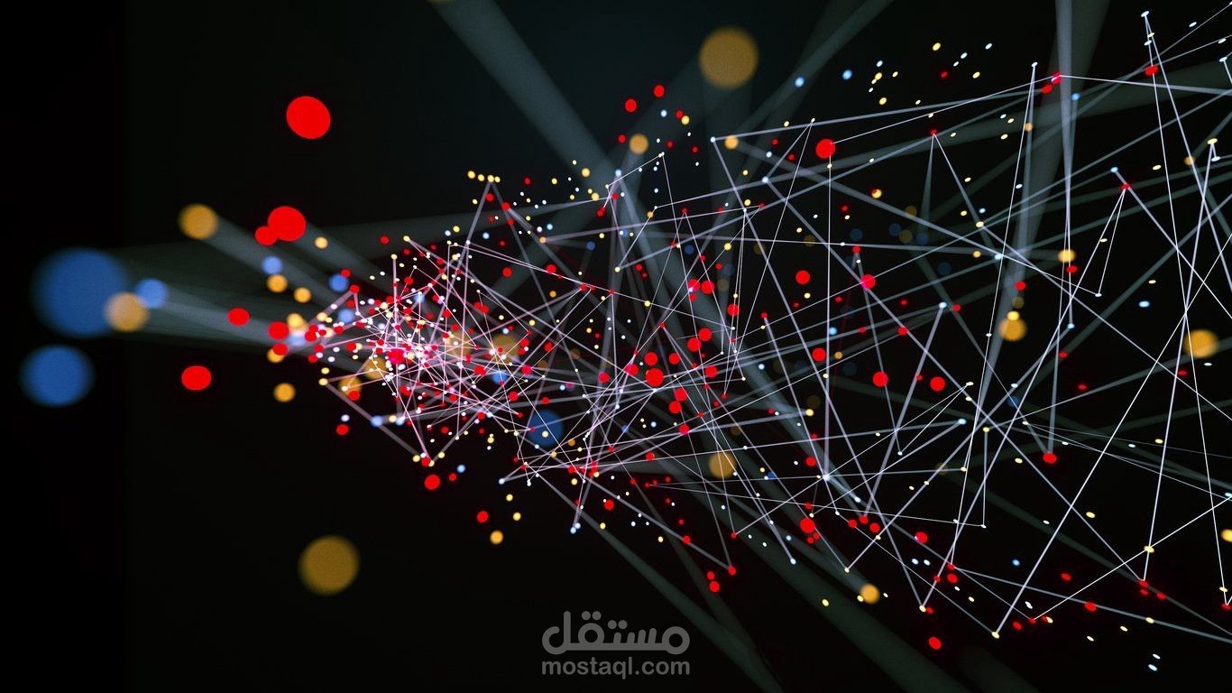 رسالة علمية عن Data Visualizations
