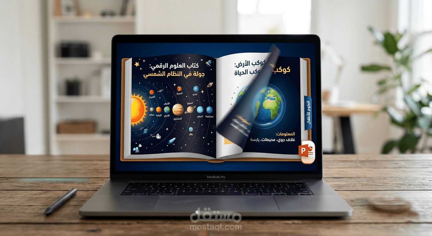 عرض تقديمي تعليمي
