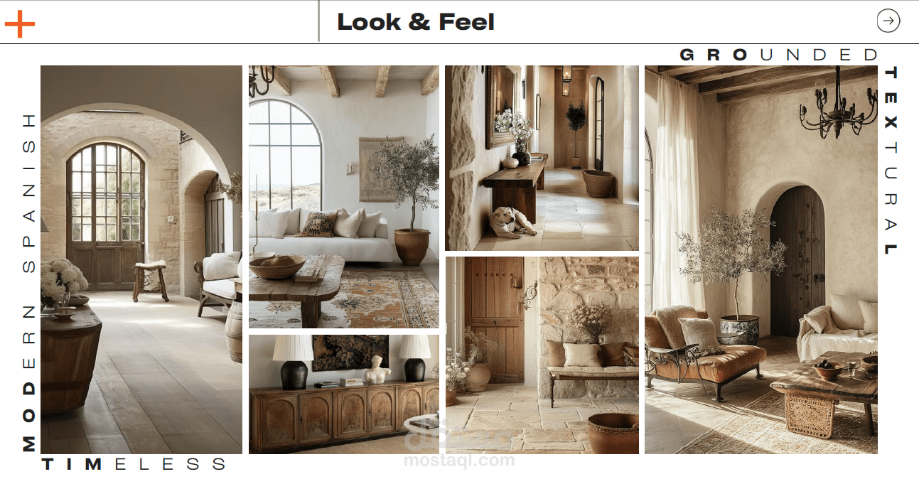 Villa Design (Interior Residential)