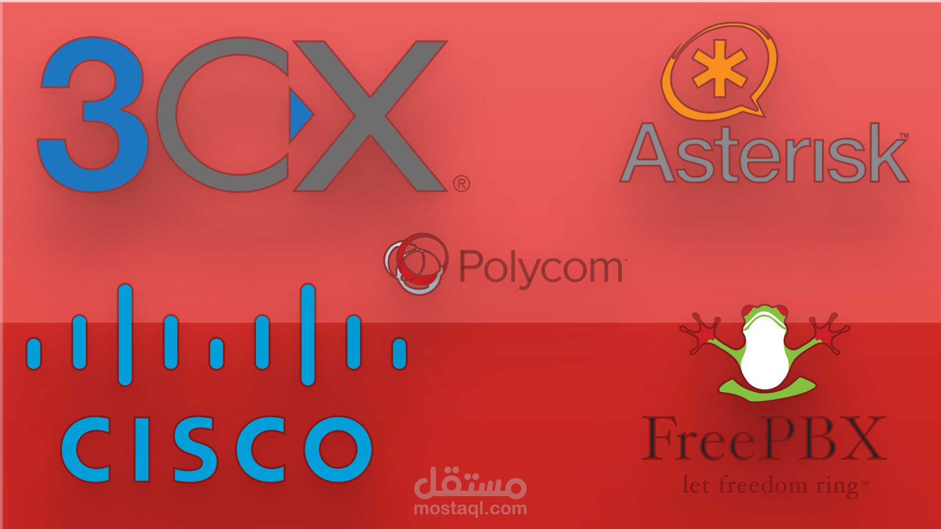 اعداد نظام اتصال voip