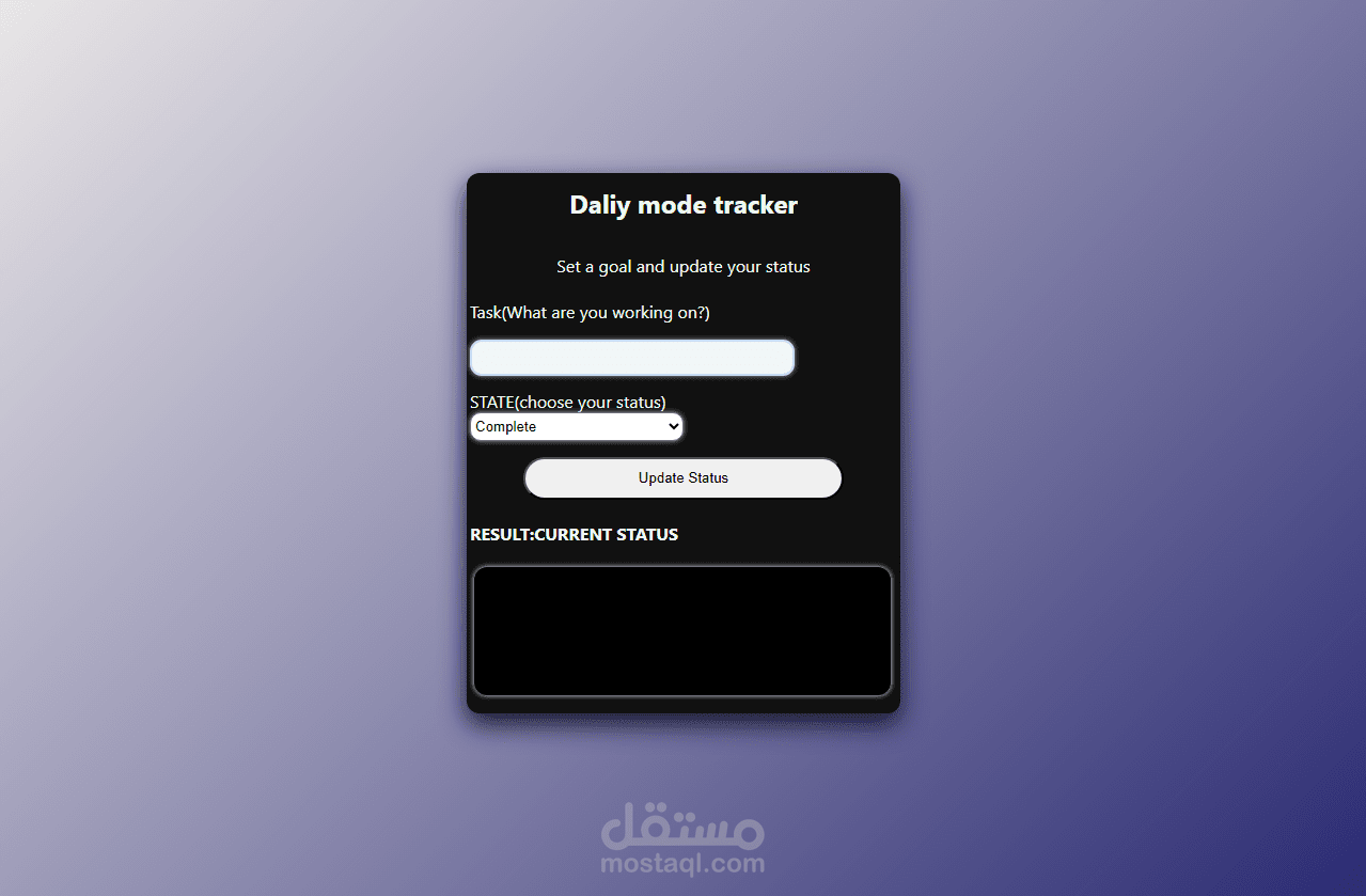 Statu_Task