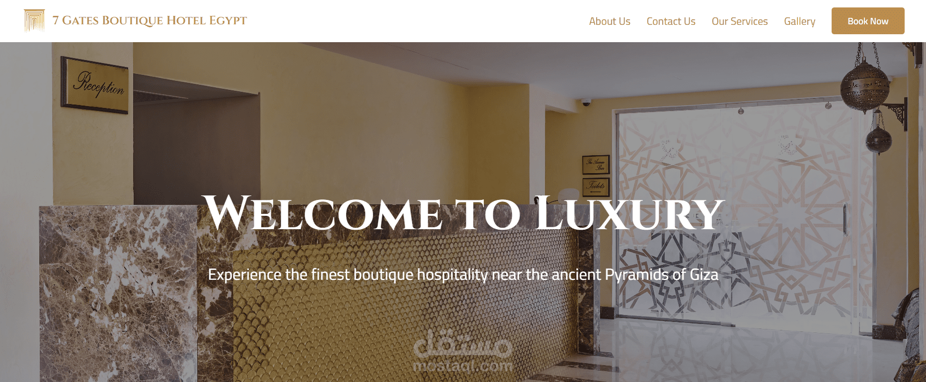 7 gates boutique hotel egypt