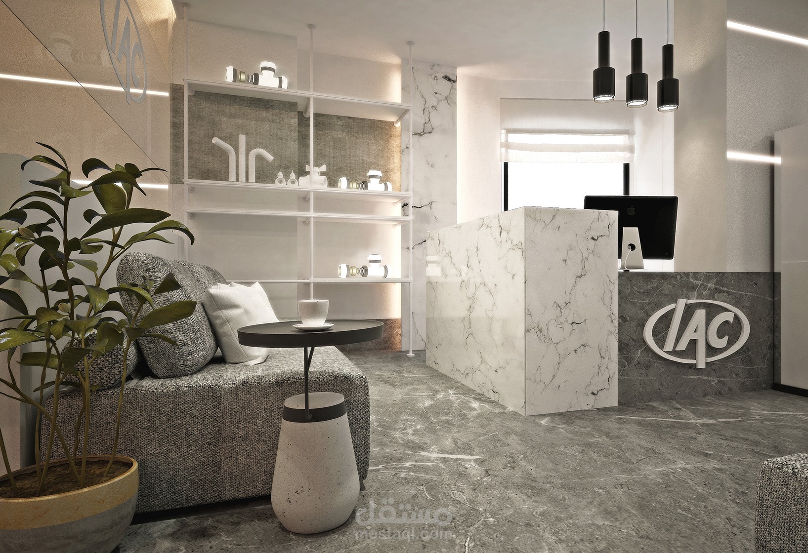 شركة IAC للاستيراد والتصدير قطع غيار محطات الوقود في مصر