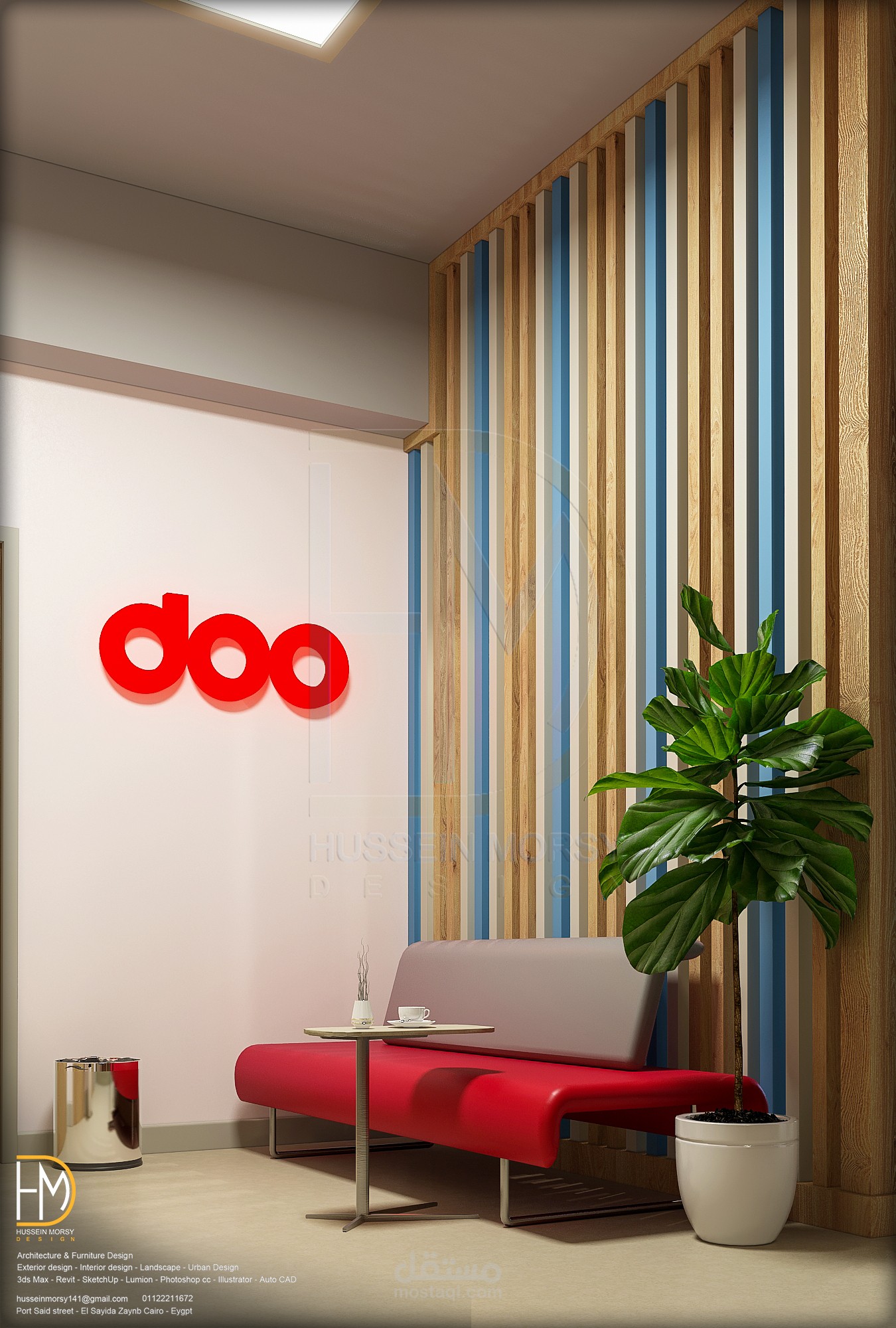 doo   ADVERTISING OFFICE